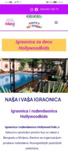 Igraonica 135x300