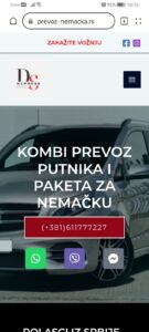 Prevoznemacka 135x300